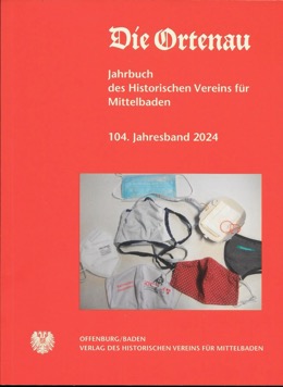 2024 Umschlag Die Ortenau 104